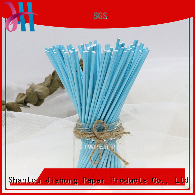 eco friendly stick lollipop striped vendor for lollipop