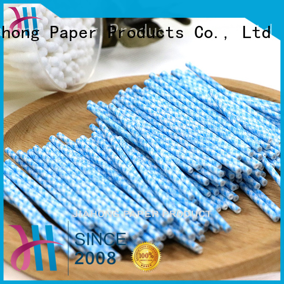Jiahong commercial swab stick vendor for medical