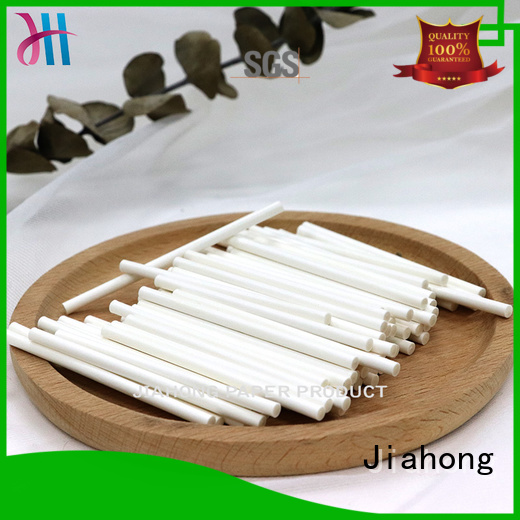 Jiahong professional handiwork paper sticks supplier for medical cotton swabs