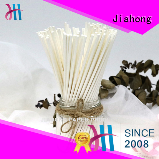 new-arrival extra long lollipop sticks types for lollipop Jiahong