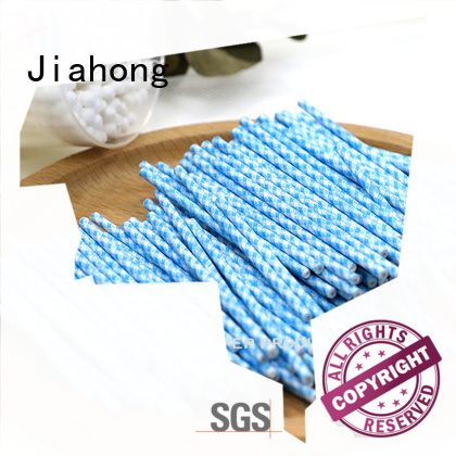 cotton swab stick safe for hospital Jiahong