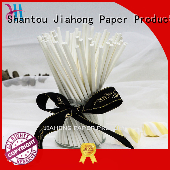 eco friendly blue lollipop sticks long factory price for lollipop