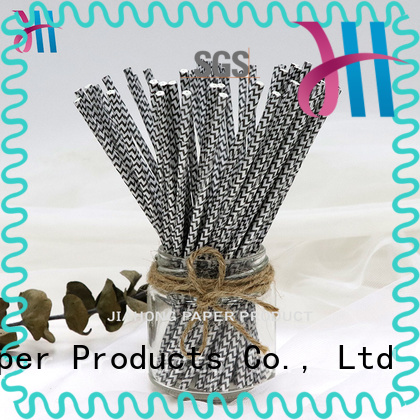 wavy cookie pop sticks for lollipop Jiahong