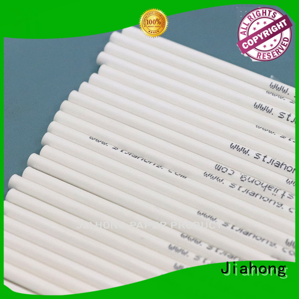 Jiahong environmental blue lollipop sticks factory price for lollipop