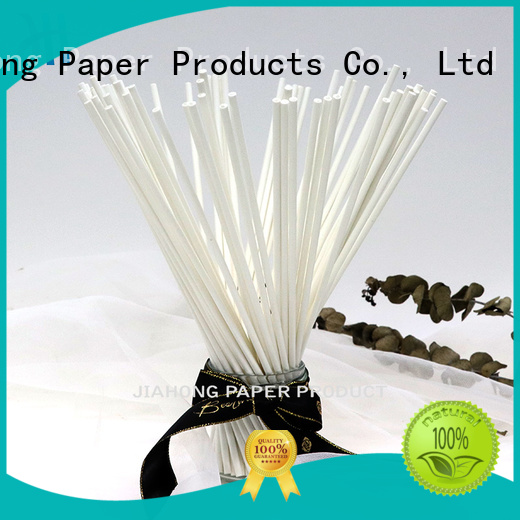 Jiahong safe white balloon sticks factory for ballon