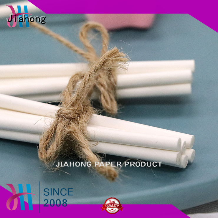Food grade environmental paper sticks for lollipop cheap lollipop sticks 4.0*70mm