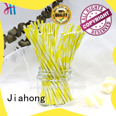 Jiahong professional long stick lollipops wholesale candy for lollipop
