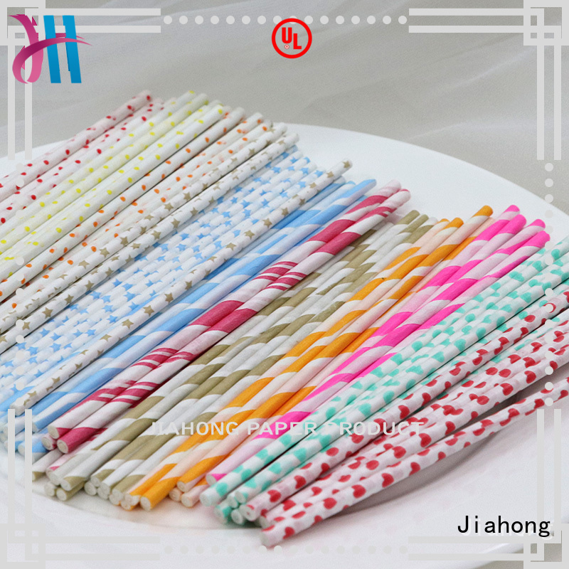 Jiahong eco friendly lolly pop sticks grab now for lollipop