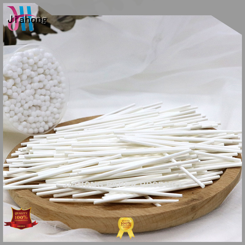 Jiahong paper cotton swab paper stick overseas for medical
