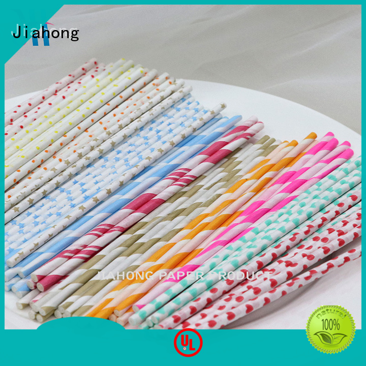 Jiahong lolly wholesale lollipop sticks factory price for lollipop