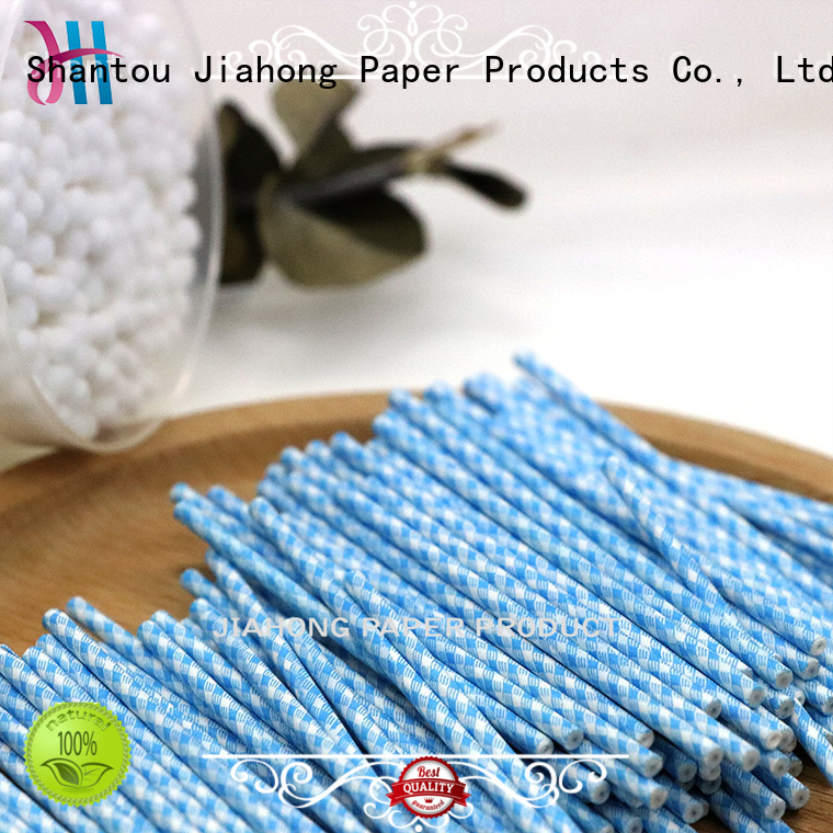 sticks long stick cotton swabs buds for medical Jiahong