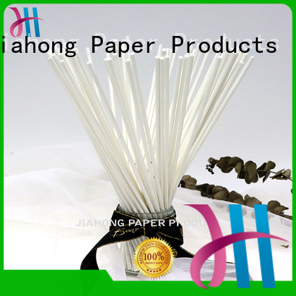 Ballon paper sticks  balloon rods 4.0*250mm