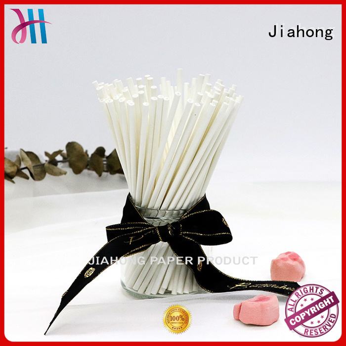 Jiahong stirring drink stirrers vendor for cafe