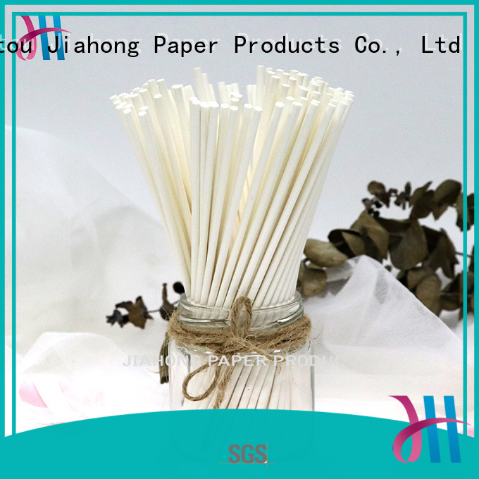 popular candy lollipop sticks overseas market for lollipop Jiahong