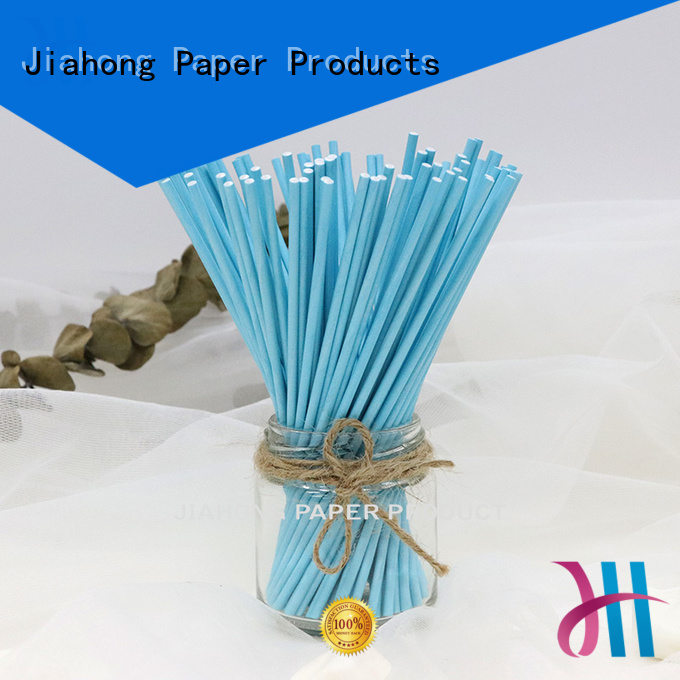 sale large lollipop sticks in different colors for lollipop