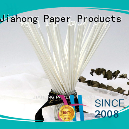 Jiahong high quality white balloon sticks widely-use for ballon