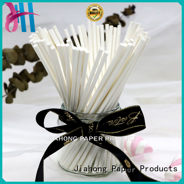 Jiahong 38150mm eco sticks export for DIY baking
