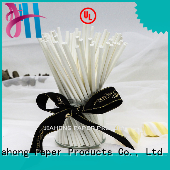 Jiahong professional wholesale lollipop sticks for wholesale for lollipop