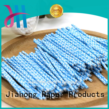 Jiahong customized cotton stick supplier for hospital