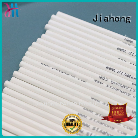 Jiahong extra large lollipop sticks types for lollipop