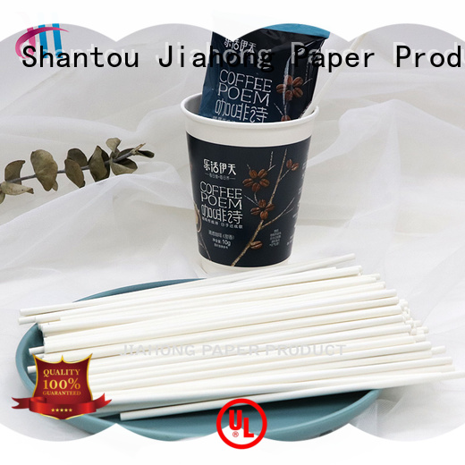 safe coffee stirer reusable from manufacturer for restaurant