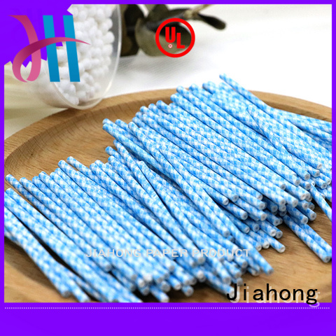 Jiahong cotton cotton bud sticks vendor for medical cotton swabs