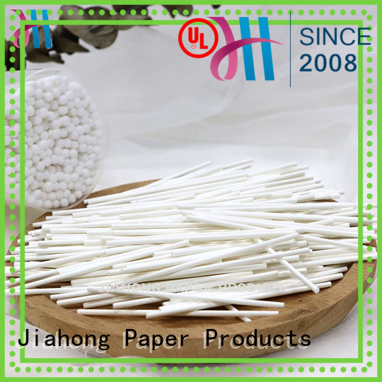 Jiahong stick cotton stick manufacturer for medical cotton swabs