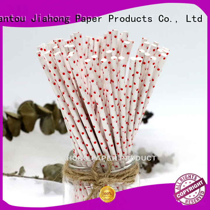 Jiahong fashion design wholesale lollipop sticks for lollipop