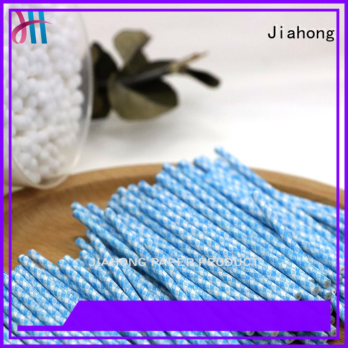 long stick cotton swabs environmental for hospital Jiahong