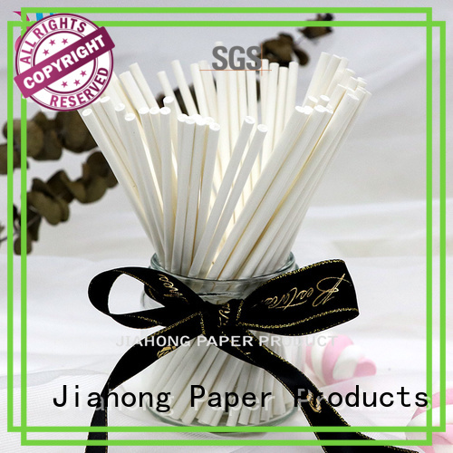 Jiahong clean paper sticks craft owner for cotton swabs