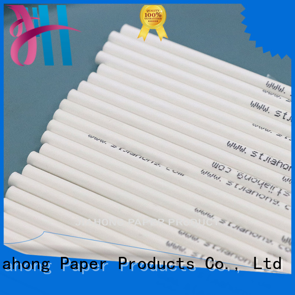 Jiahong clean custom lollipop sticks shop now for lollipop