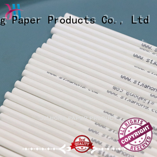 Jiahong environmental personalized lollipop stickers for wholesale for lollipop