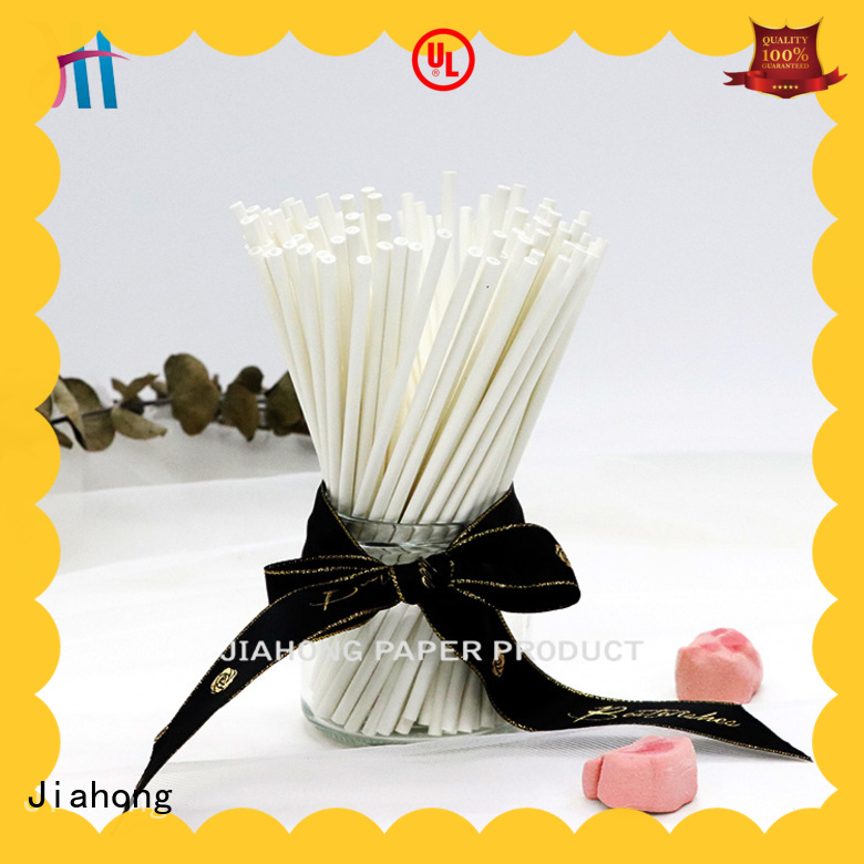 Food grade paper coffee stirring stick 4.0*200mm