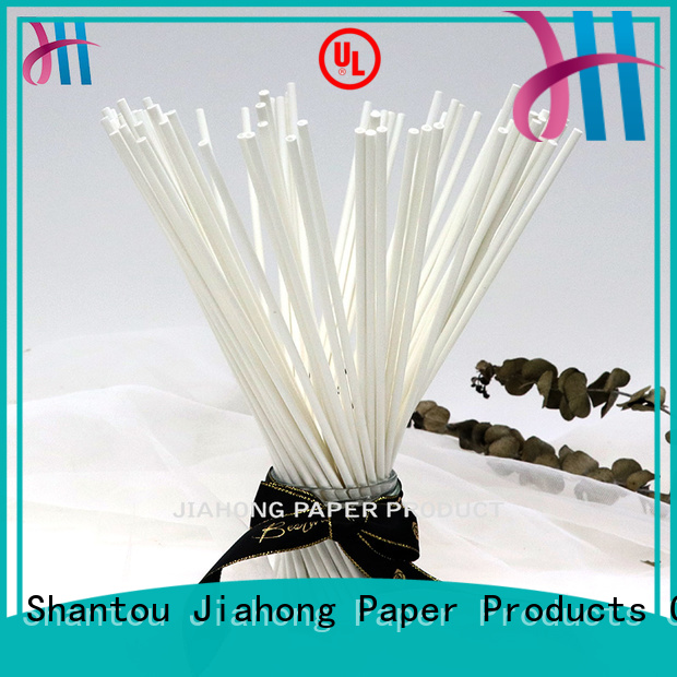 Jiahong inexpensive white balloon sticks supplier for ballon