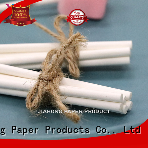 Jiahong widely used custom lollipop sticks grab now for lollipop