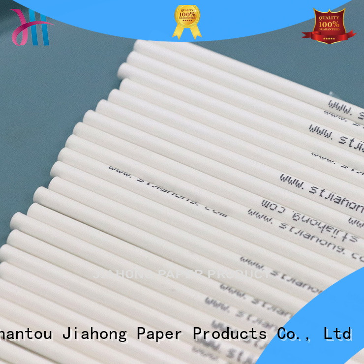 personalized lollipop stickers logo for lollipop Jiahong