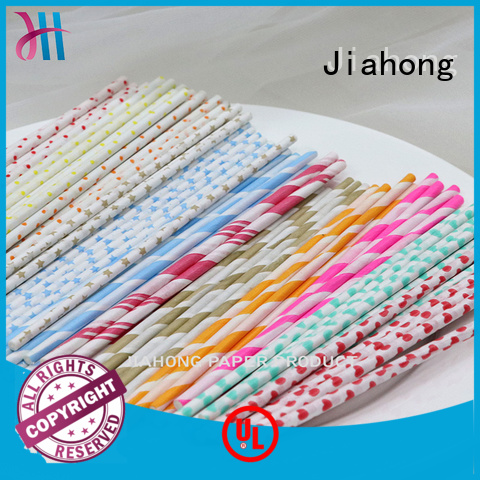 Jiahong widely used lolly pop sticks extra for lollipop