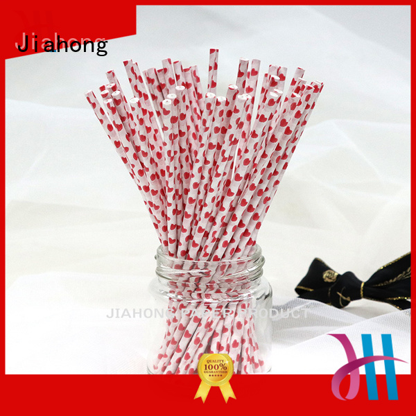 Jiahong first-rate sucker sticks factory price for lollipop