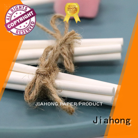 Jiahong safe lollipop sticks markting for lollipop