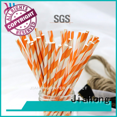 Jiahong smooth candy floss sticks dropshipping for cotton candy