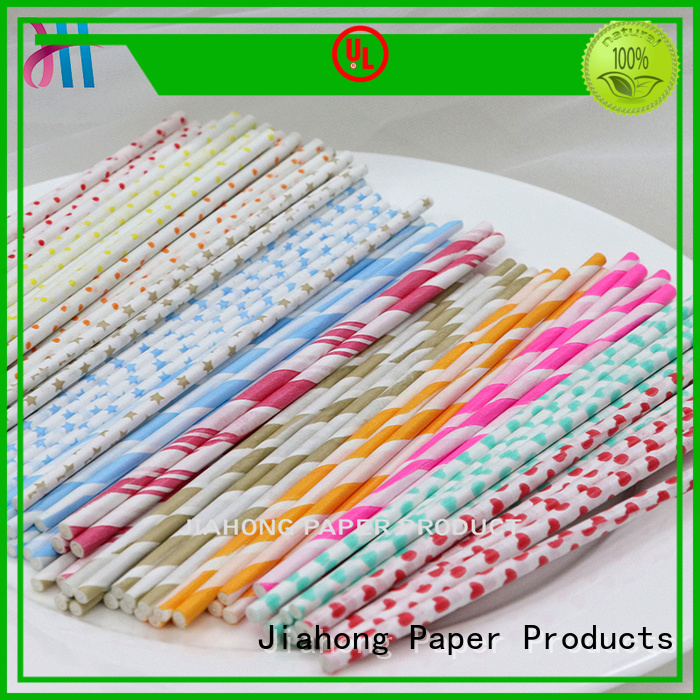 Jiahong new-arrival extra long lollipop sticks diy for lollipop