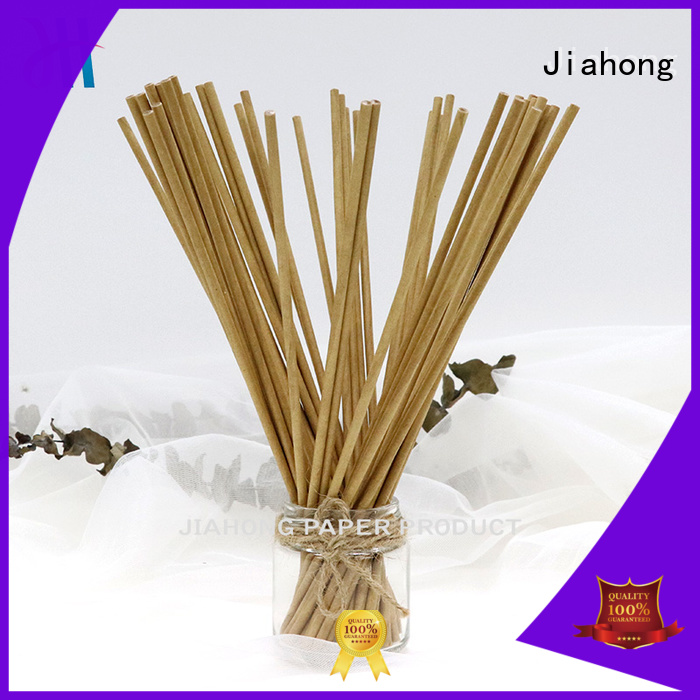 Jiahong durable eco sticks certification for lollipops