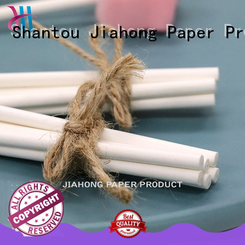 Jiahong sticks large lollipop sticks for lollipop
