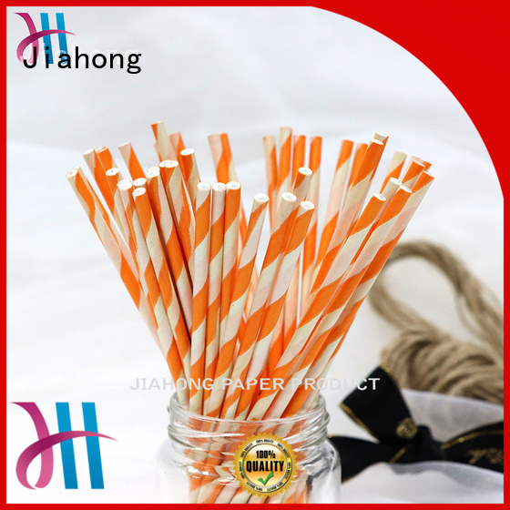 Jiahong smooth cotton candy sticks supplier for cotton candy