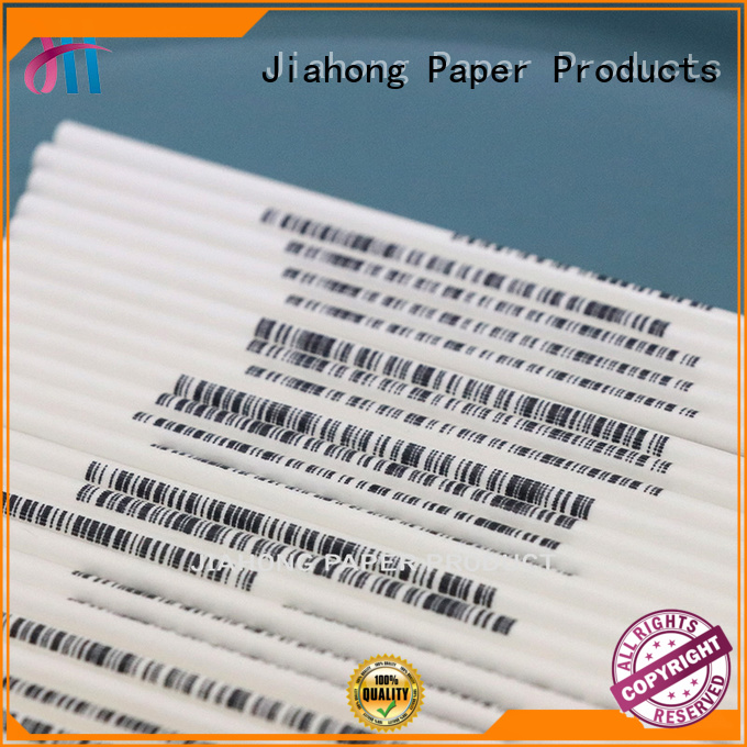 Jiahong stick stick lollipop markting for lollipop