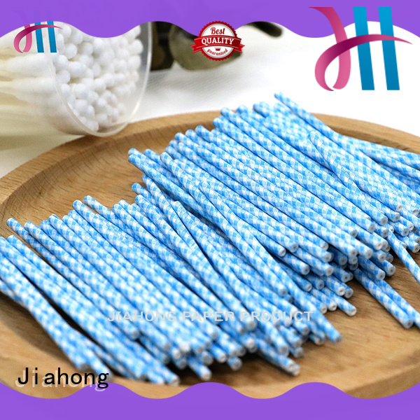 Jiahong cotton stick cotton vendor for hospital