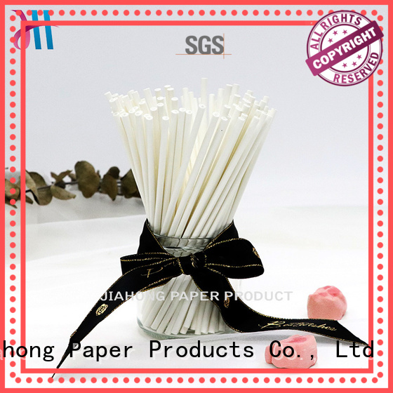 environmental friendly paper coffee stirring stick grade vendor for packed coffee