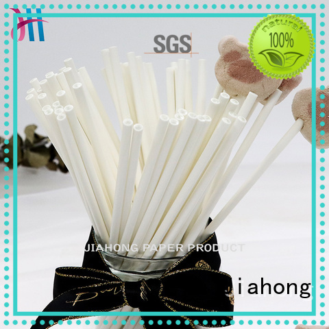 blue lollipop sticks paper for lollipop Jiahong