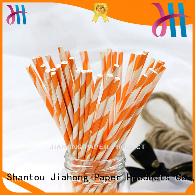 Jiahong smooth cotton candy sticks wholesale