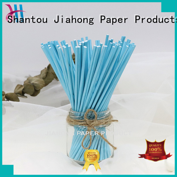 clean lolly pop sticks customized for lollipop